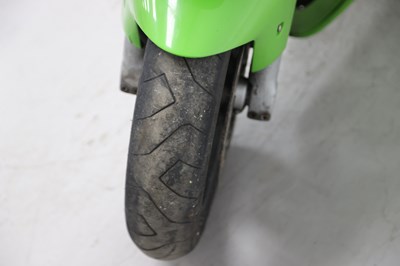 Lot 53 - 1998 Kawasaki ZX-7R Ninja