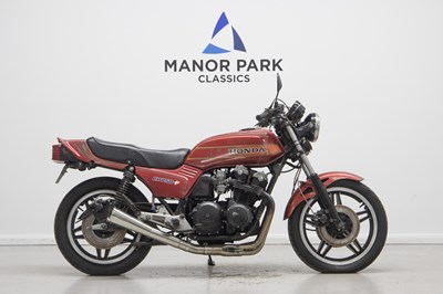 Lot 69 - 1985 Honda CB750F