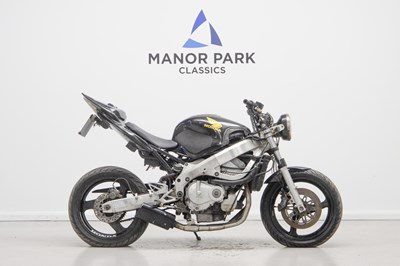 Lot 45 - 1999 Honda CBR600F