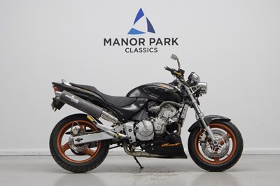 Lot 129 - 1999 Honda CB600 Hornet