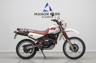 Lot 123 - 1993 Yamaha XT350