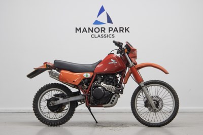Lot 84 - 1997 Honda XL600R