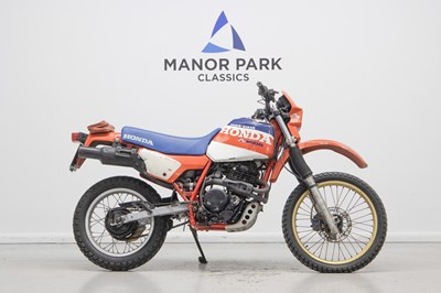 Lot 51 - 2001 Honda XL600R