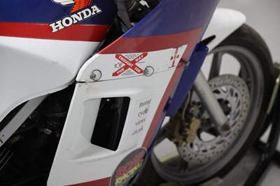 Lot 49 - 1985 Honda VF500F Interceptor