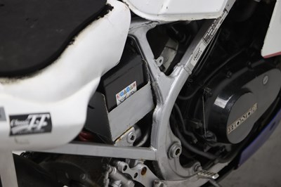 Lot 49 - 1985 Honda VF500F Interceptor