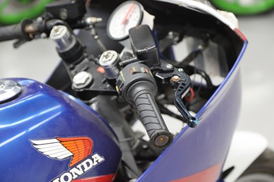 Lot 49 - 1985 Honda VF500F Interceptor