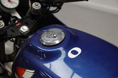 Lot 49 - 1985 Honda VF500F Interceptor
