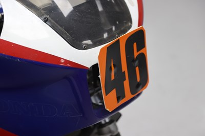 Lot 49 - 1985 Honda VF500F Interceptor