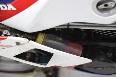 Lot 49 - 1985 Honda VF500F Interceptor