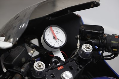 Lot 49 - 1985 Honda VF500F Interceptor