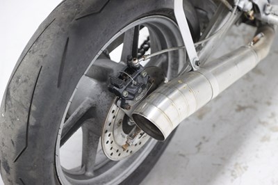 Lot 49 - 1985 Honda VF500F Interceptor