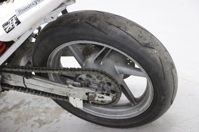 Lot 49 - 1985 Honda VF500F Interceptor