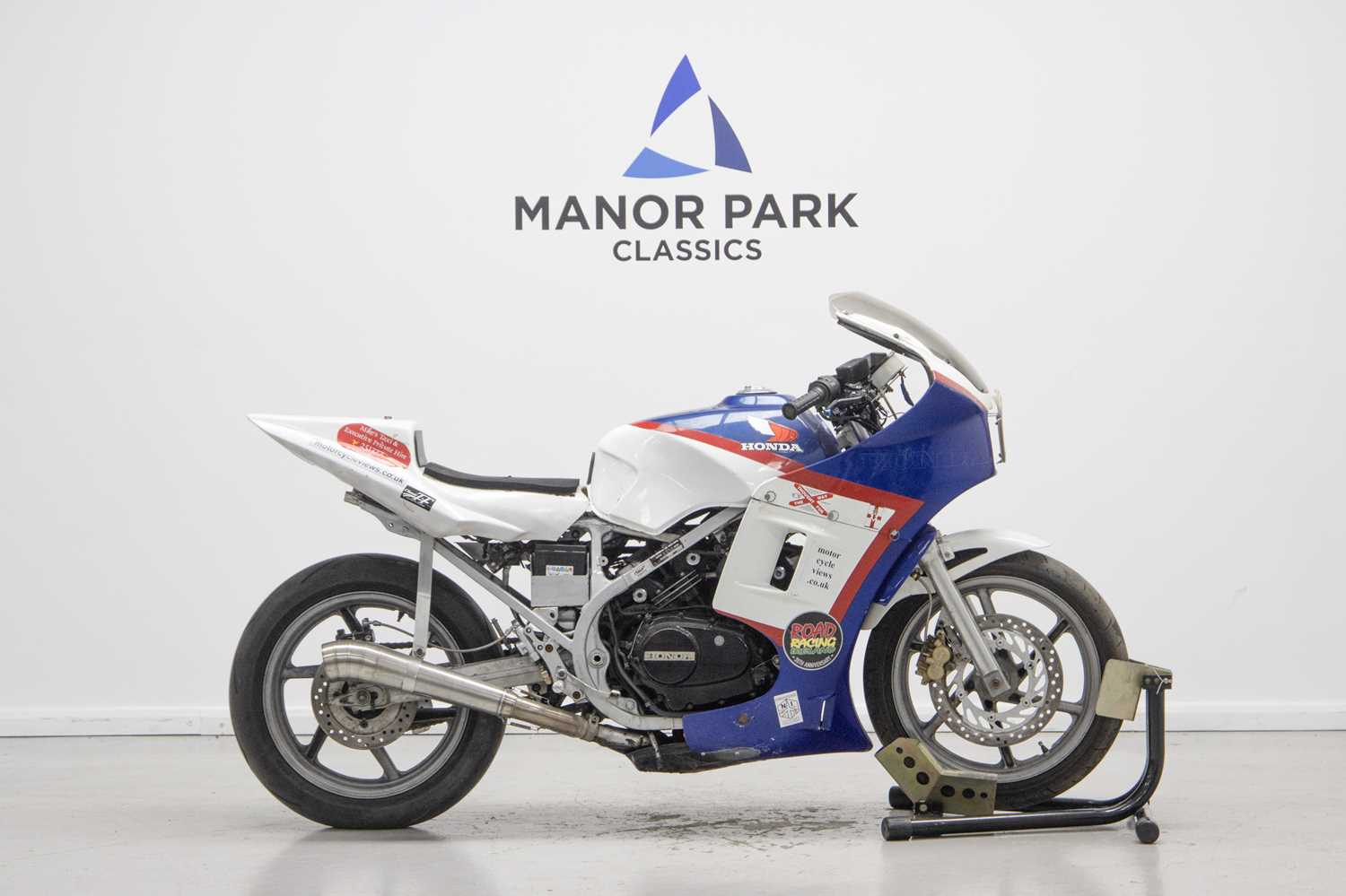 Lot 49 - 1985 Honda VF500F Interceptor