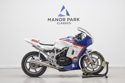 Lot 49 - 1985 Honda VF500F Interceptor