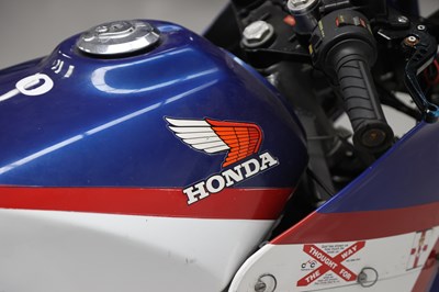 Lot 49 - 1985 Honda VF500F Interceptor