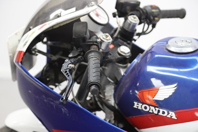 Lot 49 - 1985 Honda VF500F Interceptor