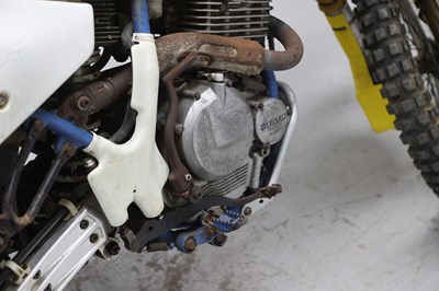 Lot 35 - 1993 Suzuki DR350