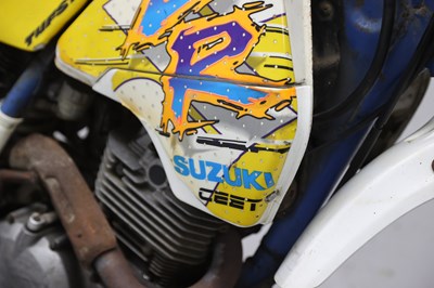 Lot 35 - 1993 Suzuki DR350