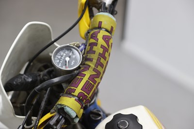 Lot 35 - 1993 Suzuki DR350