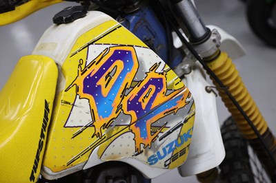 Lot 35 - 1993 Suzuki DR350