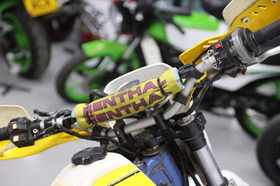 Lot 35 - 1993 Suzuki DR350