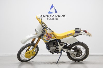 Lot 35 - 1993 Suzuki DR350