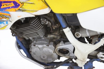 Lot 35 - 1993 Suzuki DR350