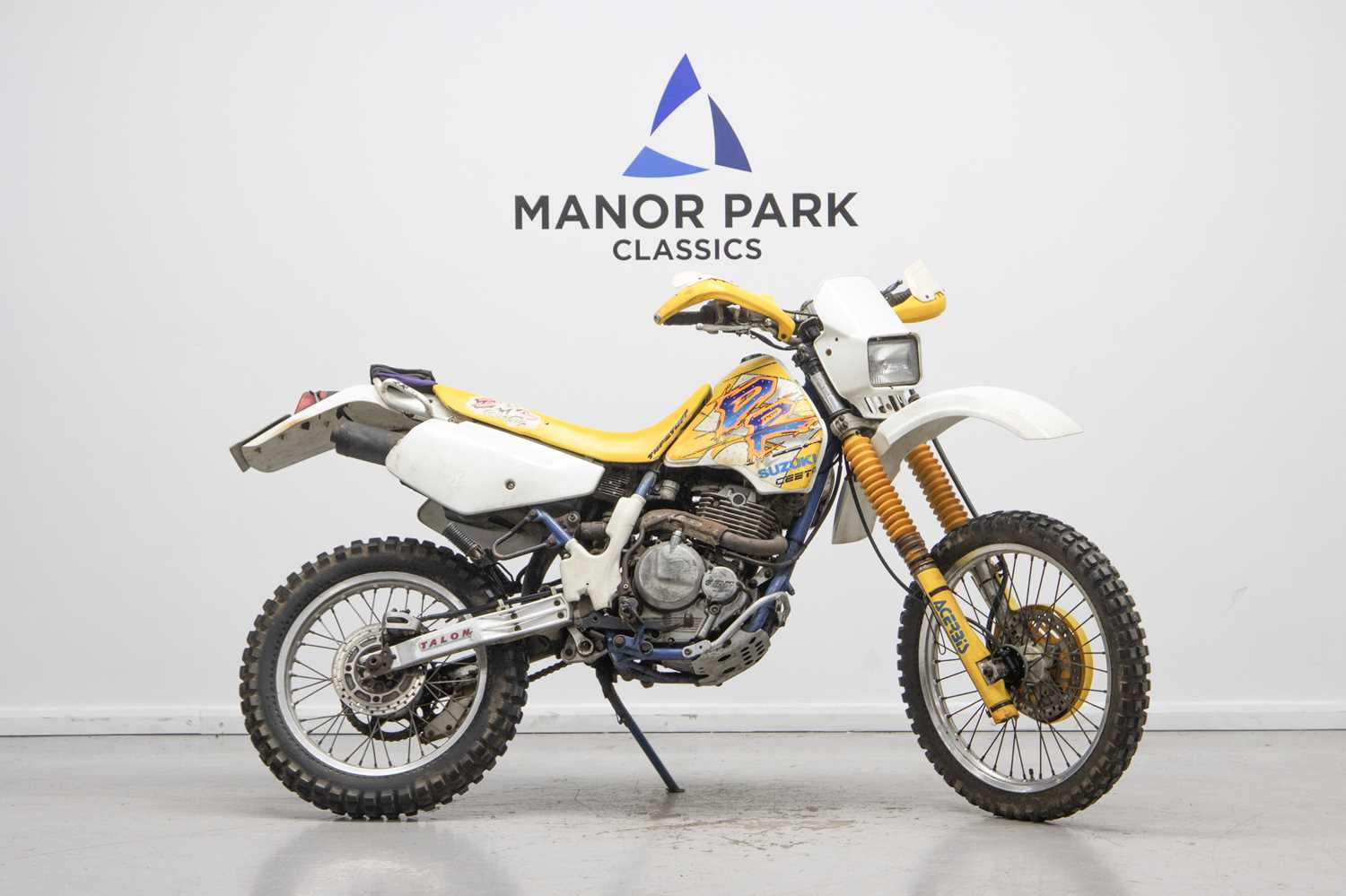 Lot 35 - 1993 Suzuki DR350