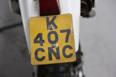 Lot 35 - 1993 Suzuki DR350