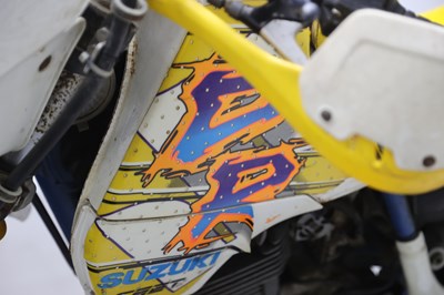 Lot 35 - 1993 Suzuki DR350