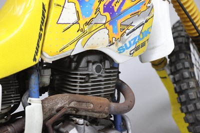 Lot 35 - 1993 Suzuki DR350