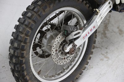 Lot 35 - 1993 Suzuki DR350