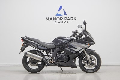Lot 13 - 2004 Suzuki GS500 K4