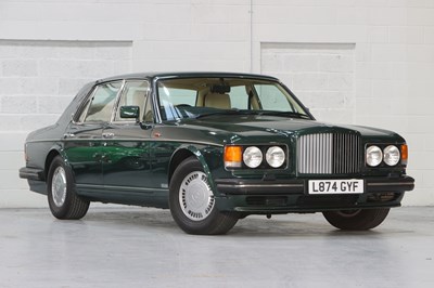 Lot 220 - 1993 Bentley Turbo R