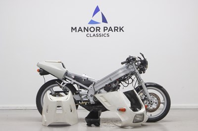 Lot 139 - 1988 Kawasaki KR-1