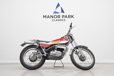 Lot 143 - 1968 Bultaco Sherpa T 250