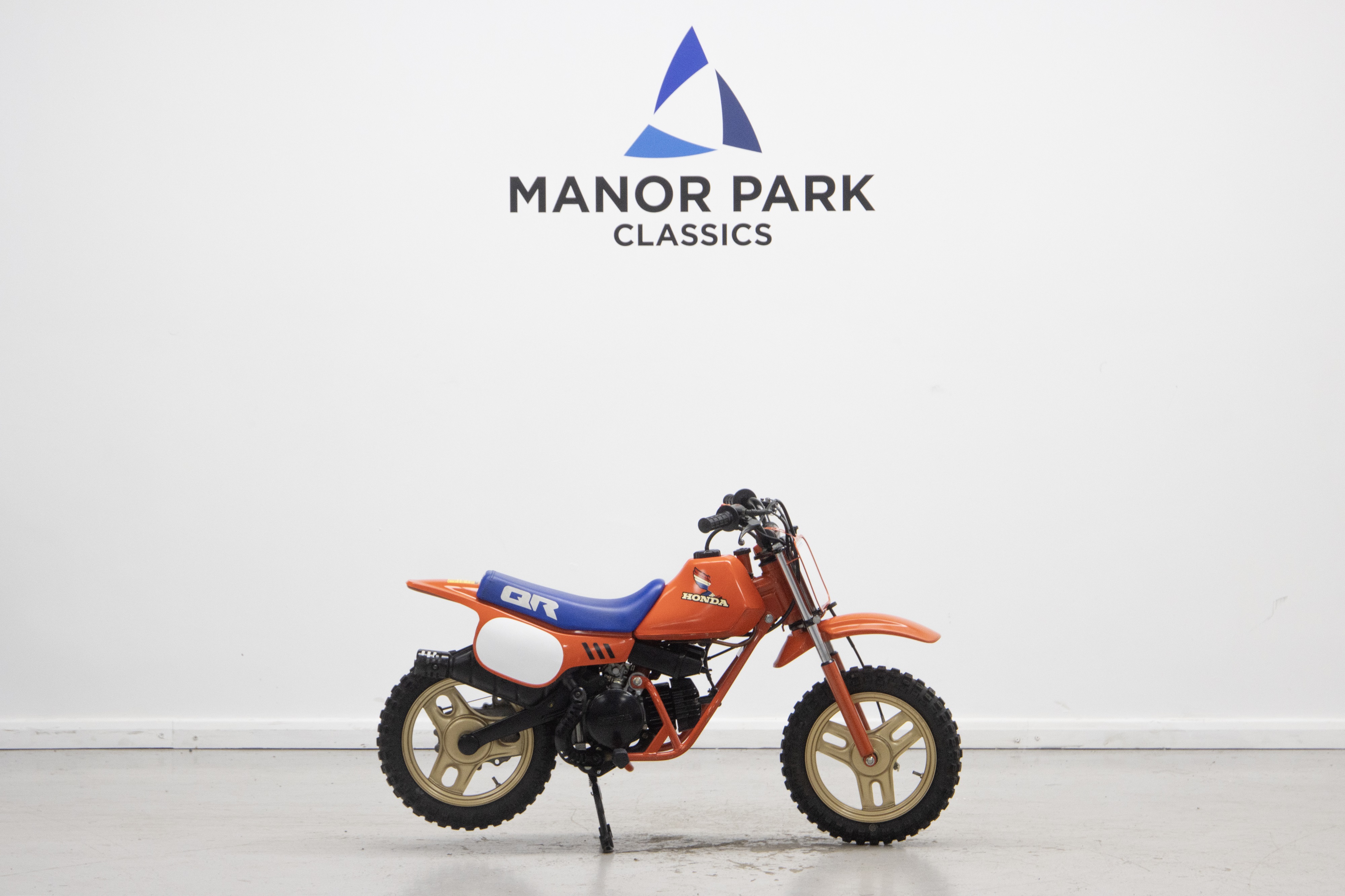 Lot 144 - 1984 Honda QR50