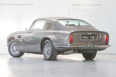 Lot 19 - 1968 Aston Martin DB6 Vantage