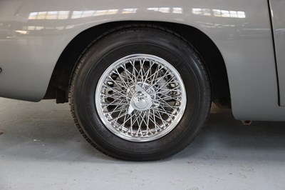 Lot 19 - 1968 Aston Martin DB6 Vantage