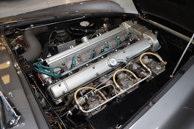 Lot 19 - 1968 Aston Martin DB6 Vantage