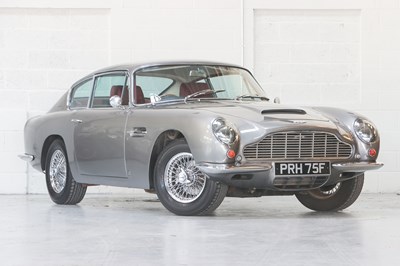 Lot 19 - 1968 Aston Martin DB6 Vantage