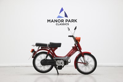 Lot 142 - 1997 Jialing Easy Rider