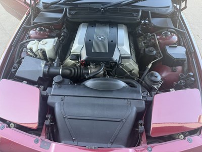 Lot 111 - 1996 BMW 840 CI Auto
