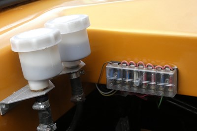 Lot 127 - 1965 Ford Cortina De Luxe