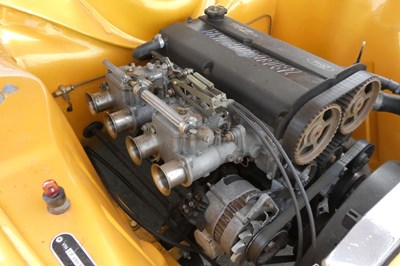 Lot 127 - 1965 Ford Cortina De Luxe