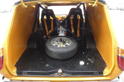 Lot 127 - 1965 Ford Cortina De Luxe