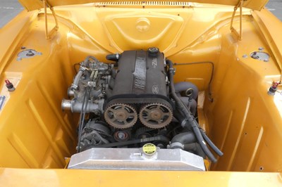 Lot 127 - 1965 Ford Cortina De Luxe