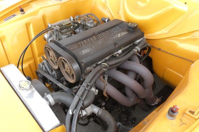 Lot 127 - 1965 Ford Cortina De Luxe