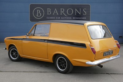 Lot 127 - 1965 Ford Cortina De Luxe