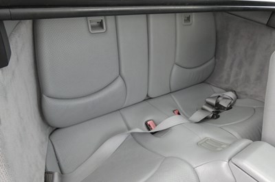 Lot 134 - 1996 Mercedes SL 320 Auto
